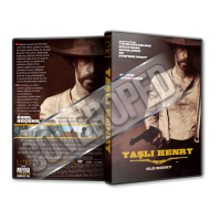 Old Henry - 2021 Türkçe Dvd Cover Tasarımı